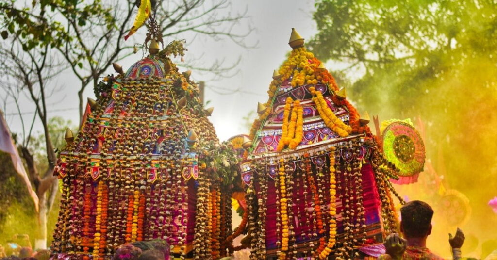 Jagannath Rath Yatra Wishes, Messages, Quotes & Status