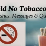 World No Tobacco Day Messages, Quotes & Slogans