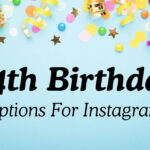 Amazing 24th Birthday Captions For Instagram