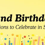 Best 22nd Birthday Captions to Celebrate in Style