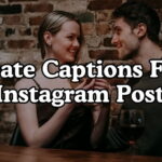 Date Captions For Instagram Posts