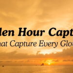 Golden Hour Captions That Capture Every Glow