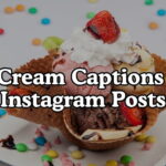 Ice Cream Captions For Instagram Posts