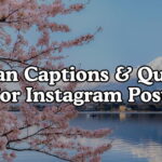 Japan Captions & Quotes For Instagram Posts