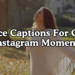 Peace Captions For Calm Instagram Moments