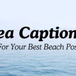 Sea Captions For Your Best Beach Posts