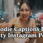 Foodie Captions For Tasty Instagram Posts