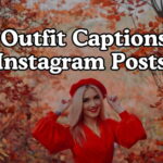 Red Outfit Captions for Instagram Posts
