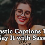 Sarcastic Captions That Say It with Sass