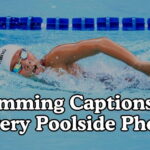 Swimming Captions For Every Poolside Photo