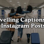 Travelling Captions For Instagram Posts