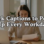 Work Captions to Power Up Every Workday
