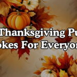 Best Thanksgiving Puns & Jokes For Everyone