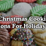 Christmas Cookie Captions For Holiday Posts 