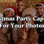 Christmas Party Captions For Your Photos