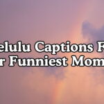 Delulu Captions For Your Funniest Moments