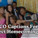 HOCO Captions For the Perfect Homecoming Post