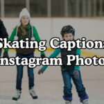 Ice Skating Captions For Instagram Photos