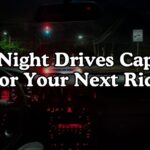 Late Night Drives Captions for Your Next Ride