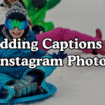 Sledding Captions For Instagram Photos