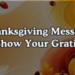 Thanksgiving Messages To Show Your Gratitude