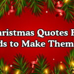 Christmas Quotes For Friends to Make Them Smile
